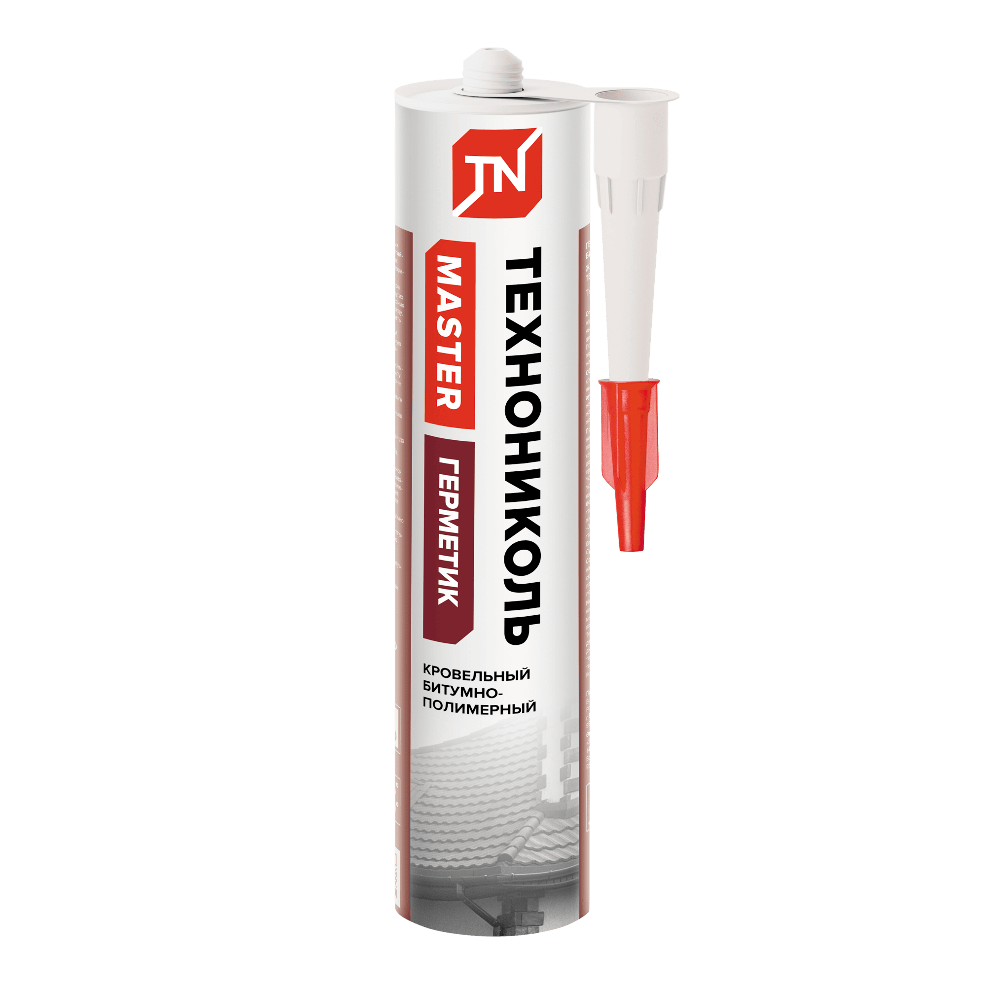 Герметик кровельный битумно-полимерный