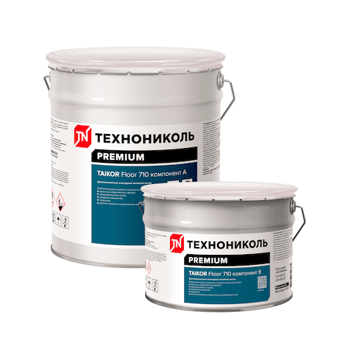 Наливной состав TAIKOR Floor 710