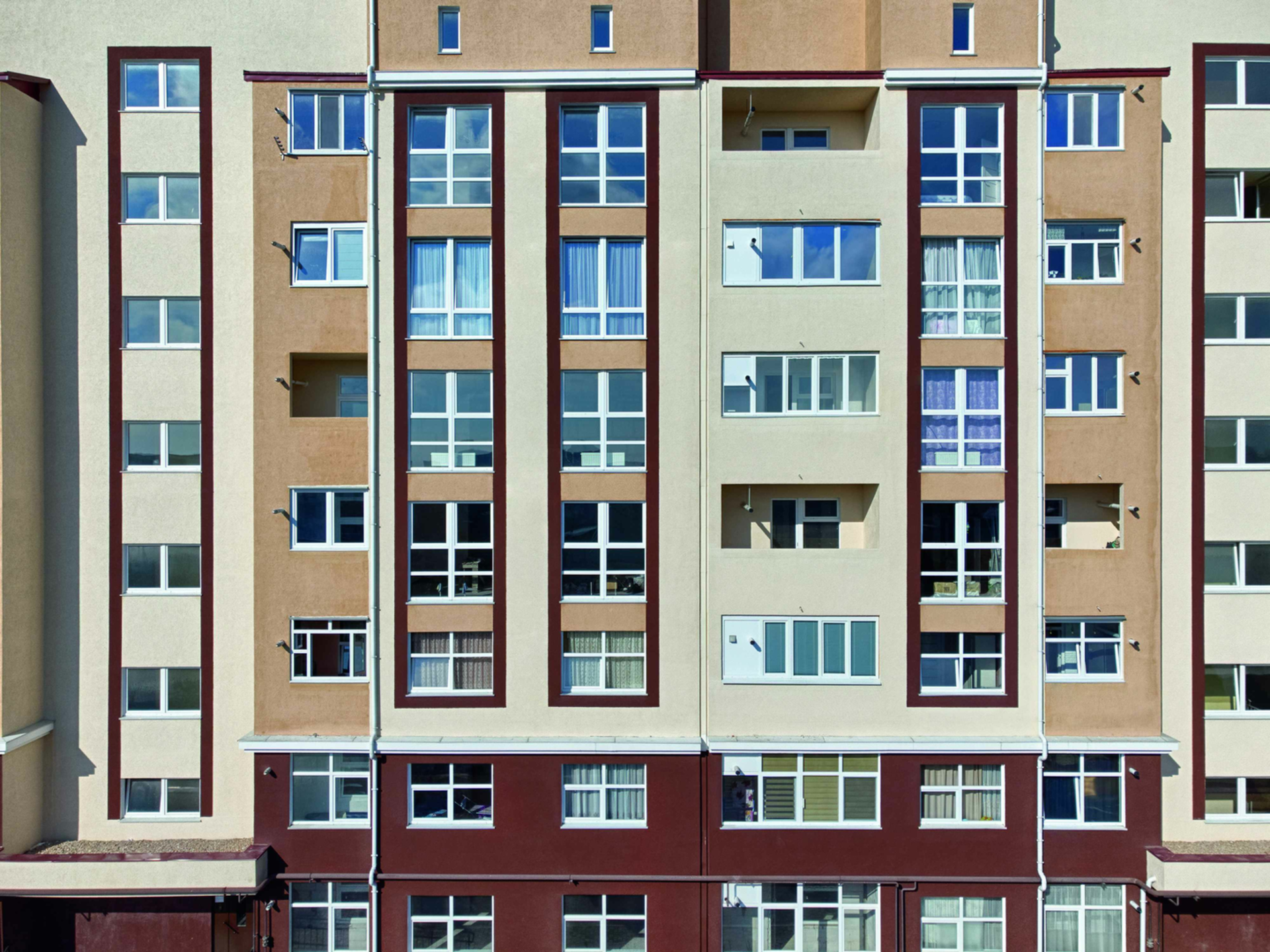 Жилой комплекс Университетский