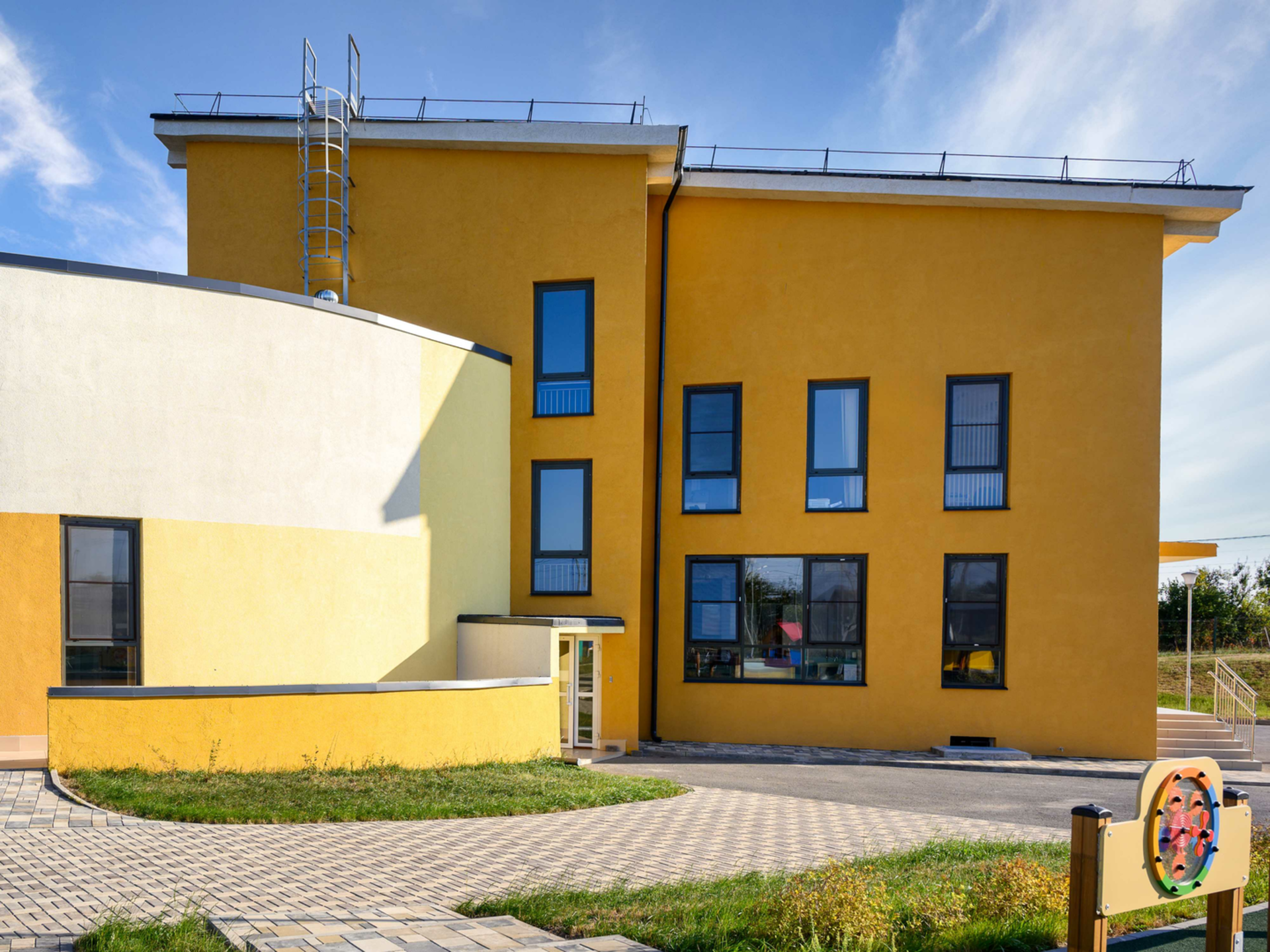 Детский сад Мальвина