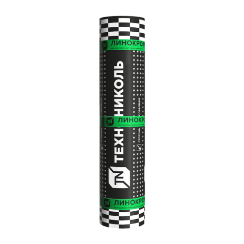 Битумный кровельный материал Линокром ТКП