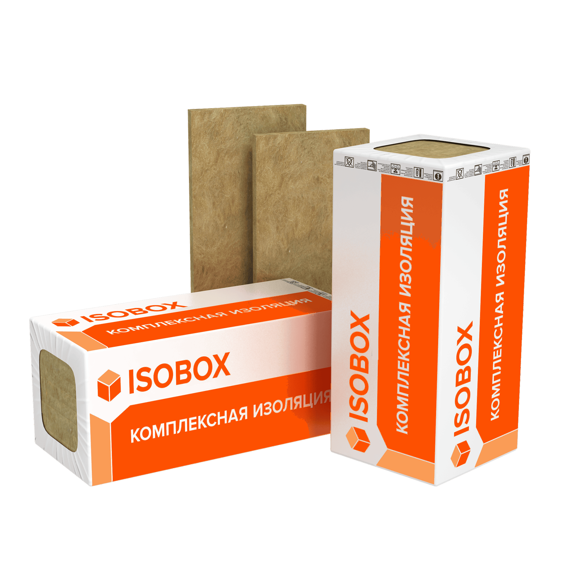 ИЗОБОКС РУФ В 80