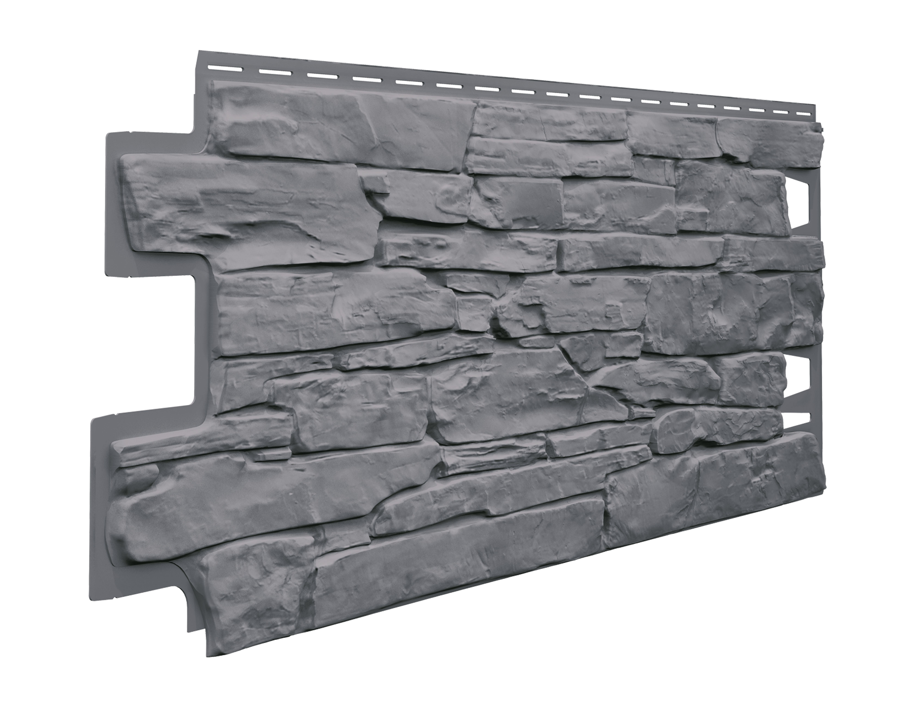 Фасадные панели, Камень