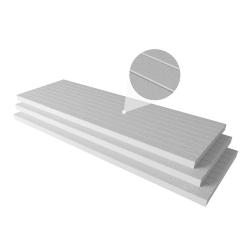 Экструзионный пенополистирол (XPS) CARBON SAND VAN