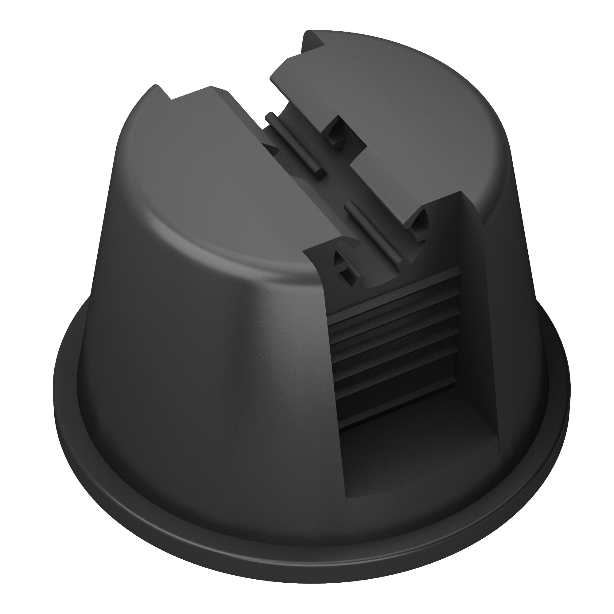 Держатель провода-молниеотвода TERMOCLIP® 75х130