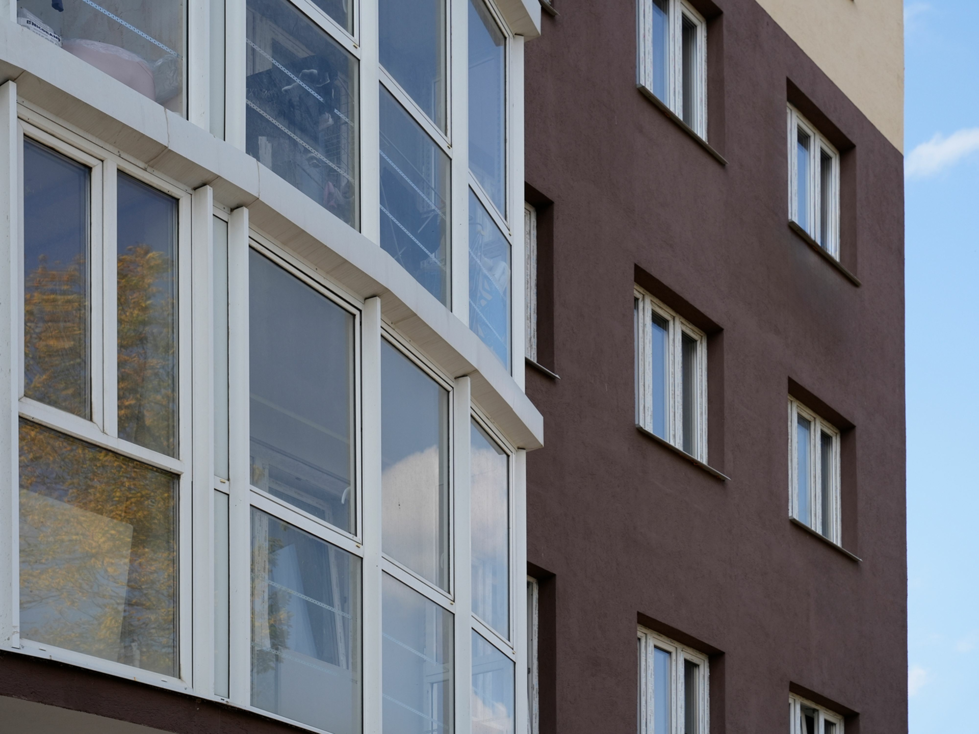 Многоквартирный
жилой дом Григ