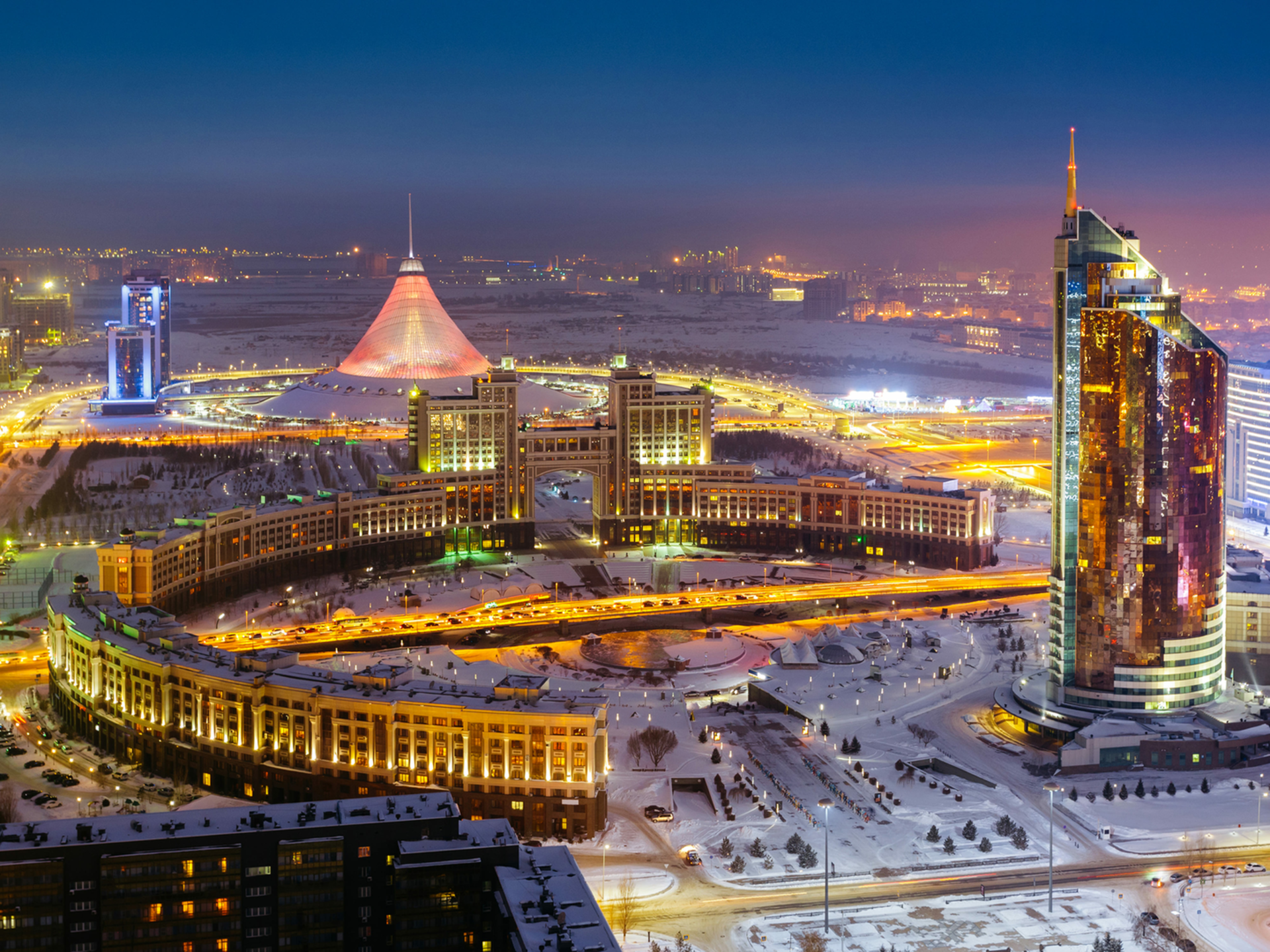 Путепровод