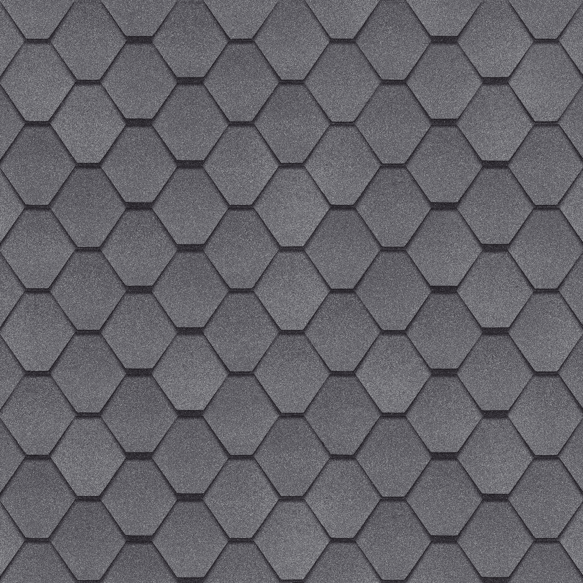 Коллекция «ВЕСТЕРН» Многослойная черепица ТЕХНОНИКОЛЬ SHINGLAS