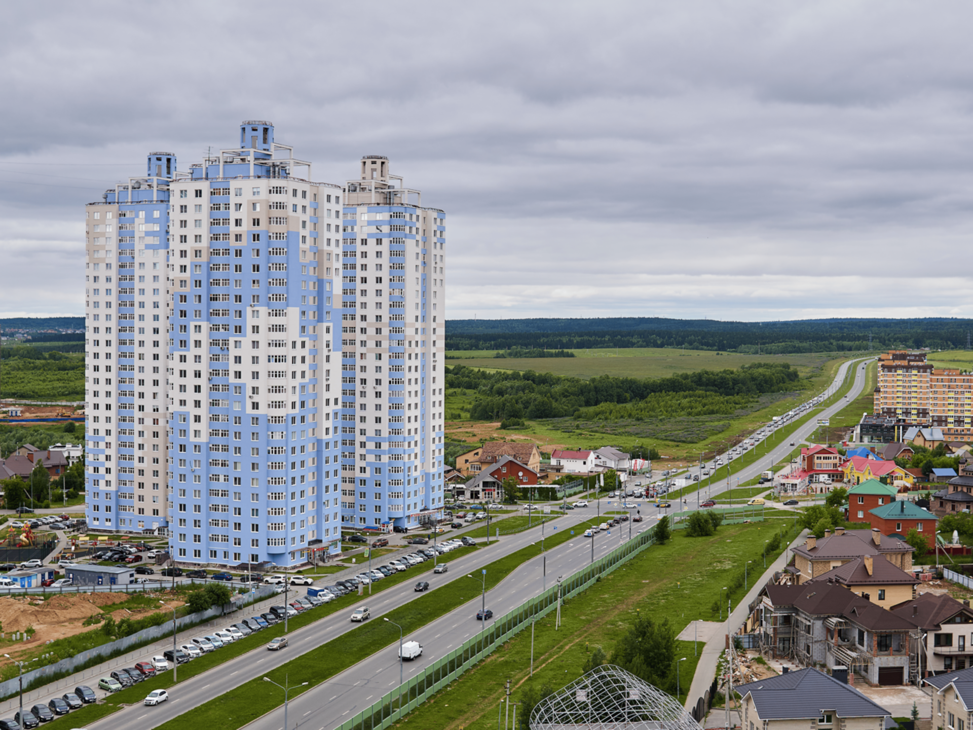 ЖК Грибоедовский