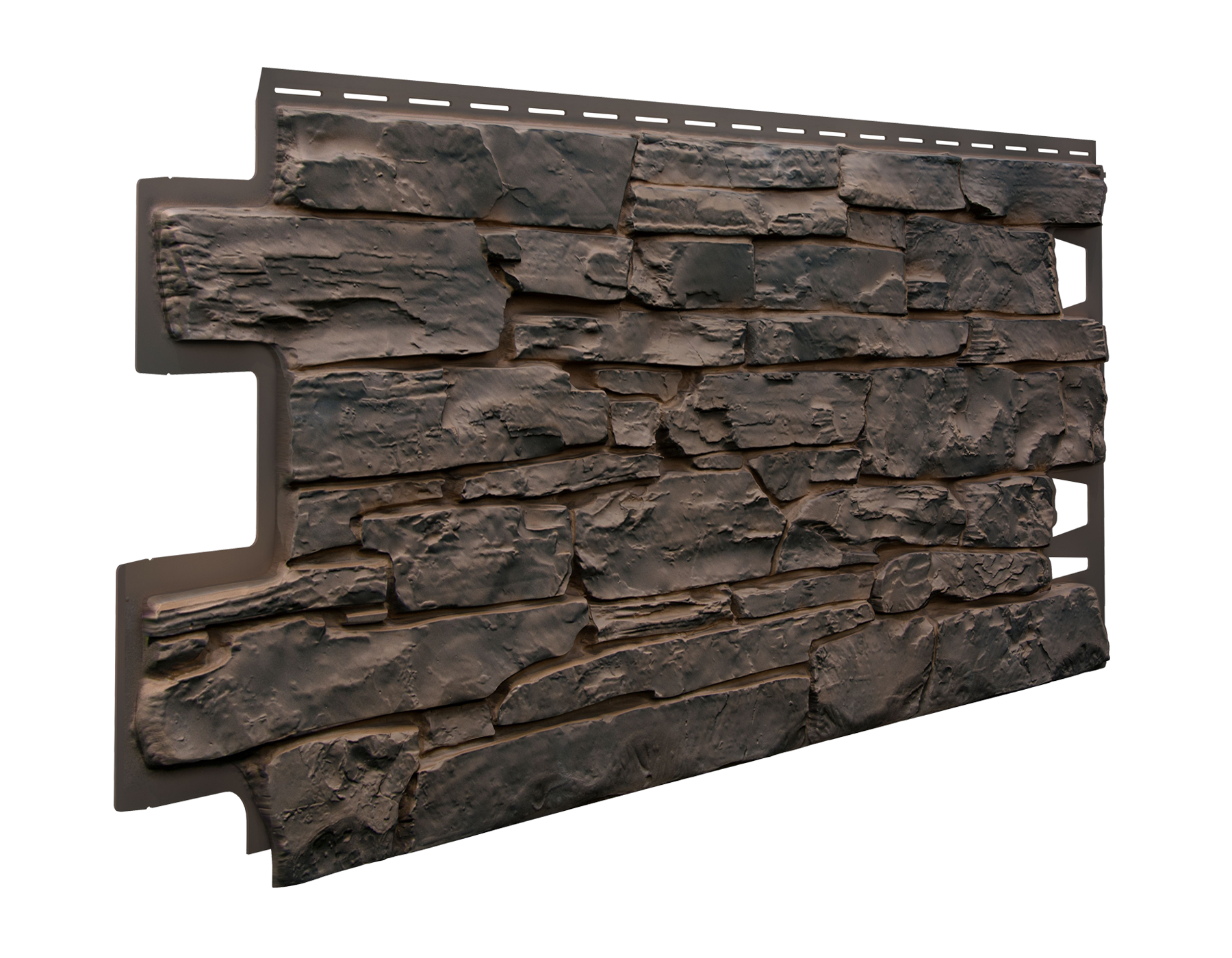 Фасадные панели, Камень