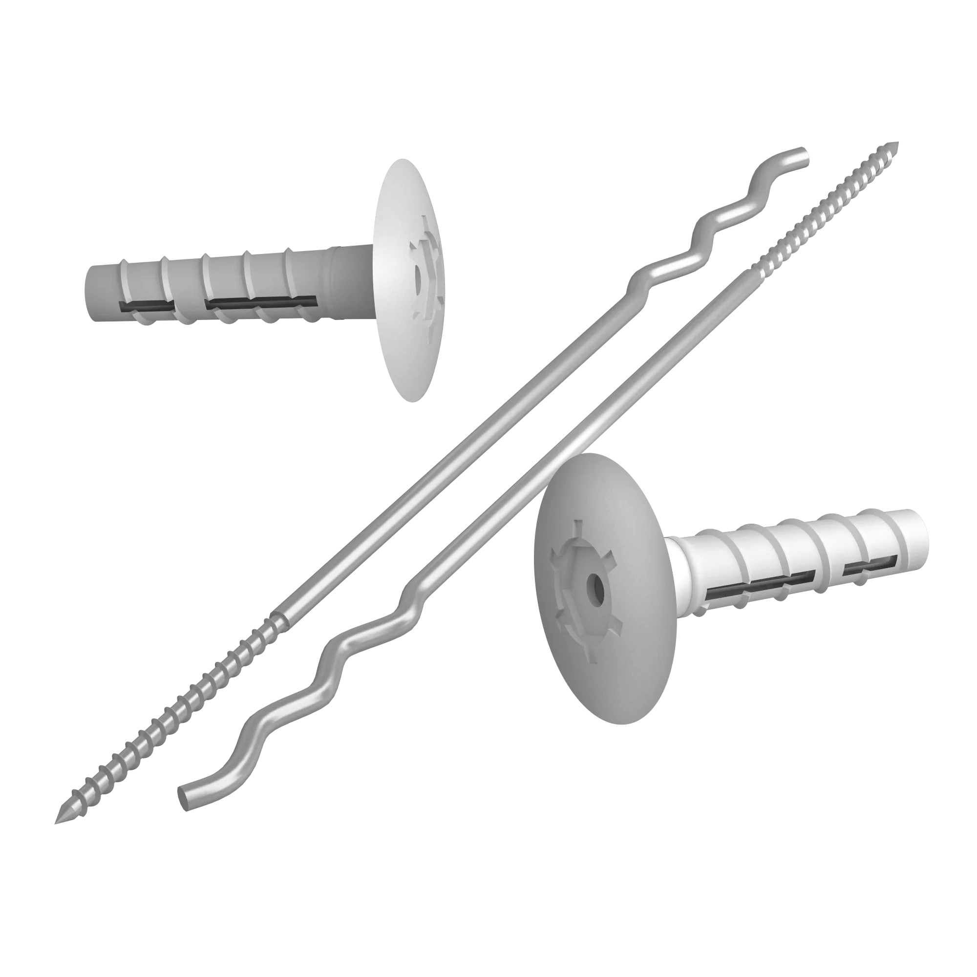 Гибкая связь TERMOCLIP® 3MS Е
