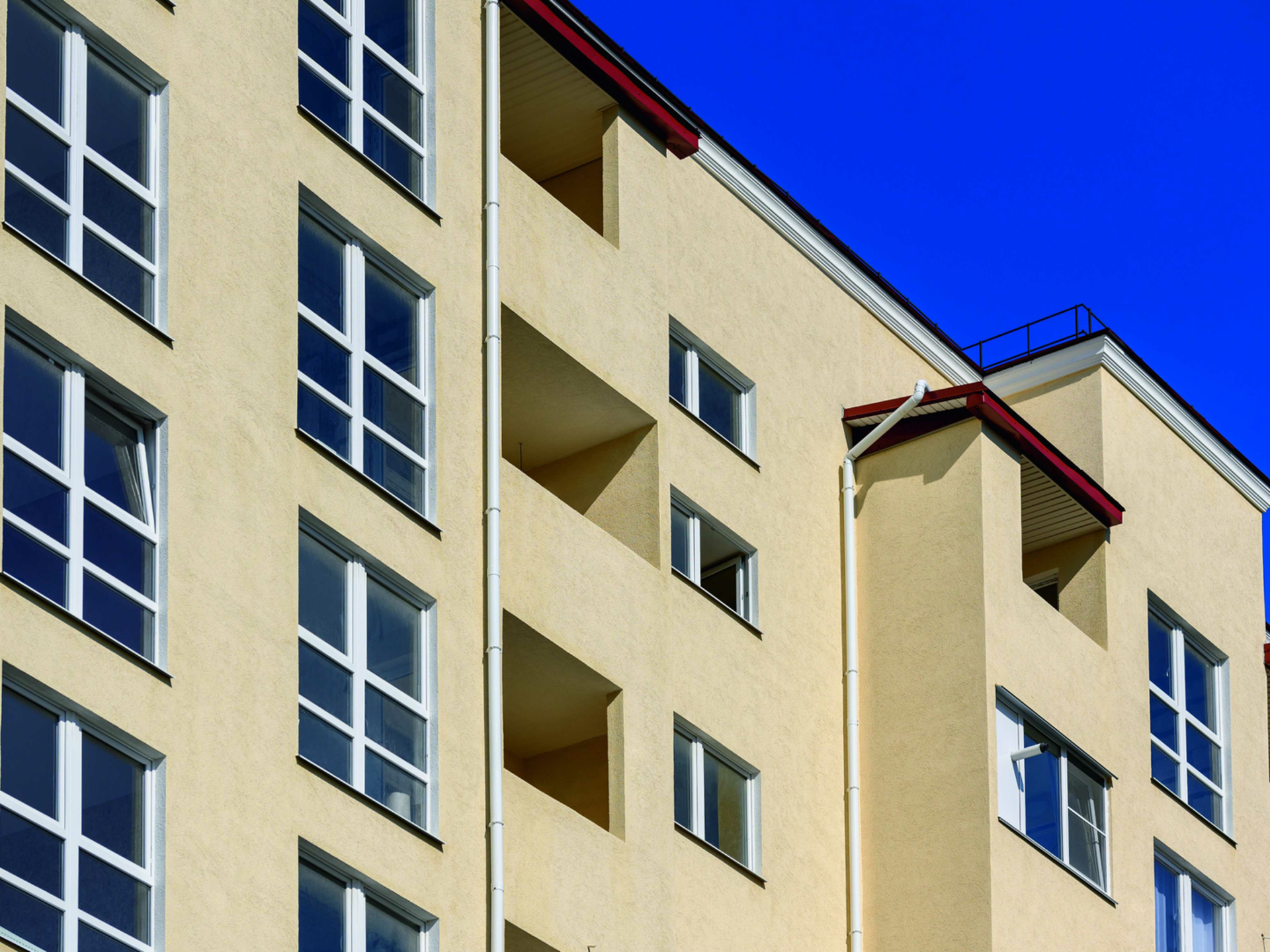 Жилой комплекс Дергачев