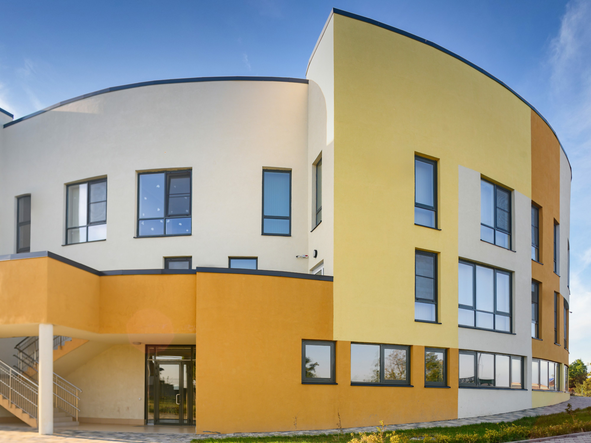 Детский сад Мальвина