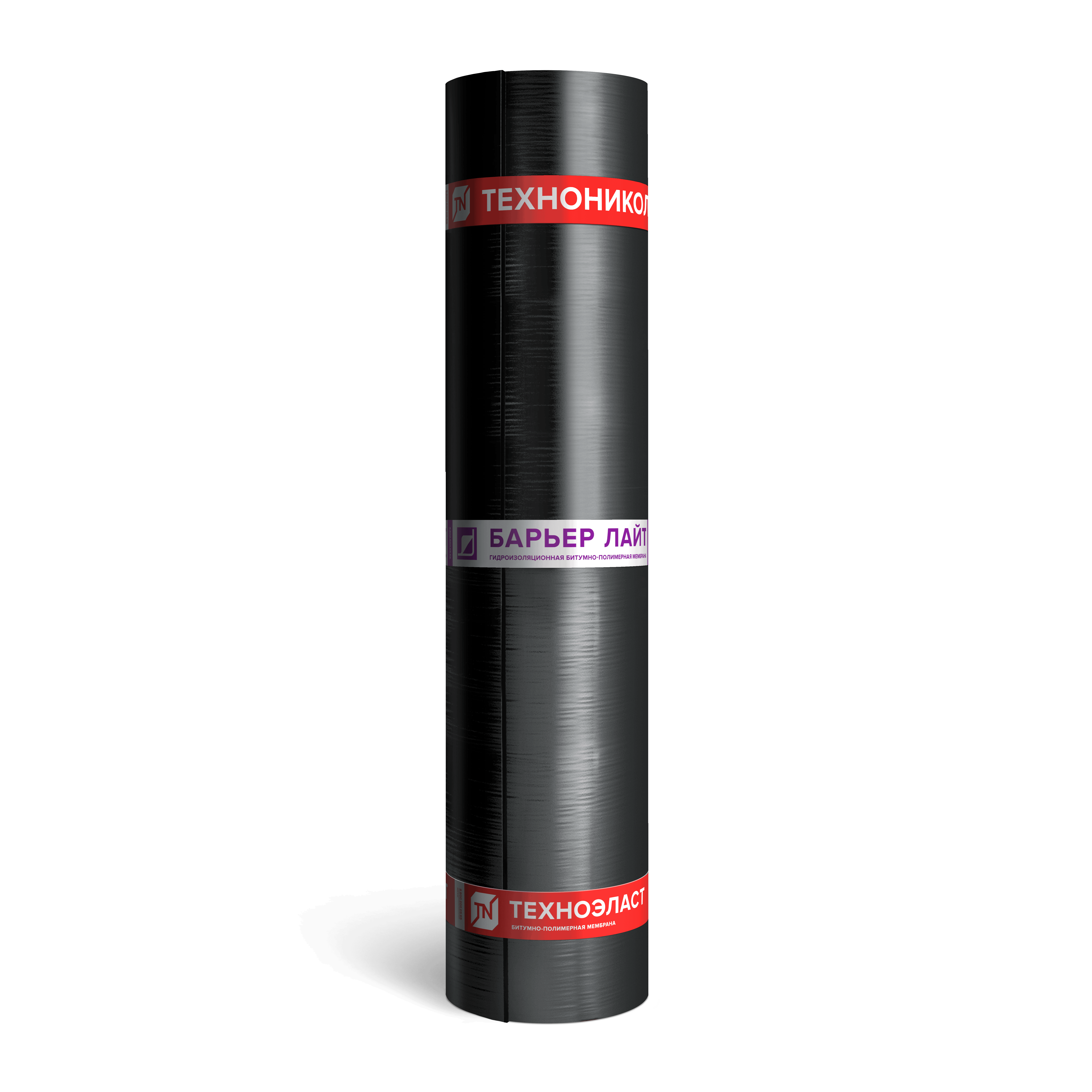 Битумно-полимерный гидроизоляционный материал Техноэласт БАРЬЕР ЛАЙТ