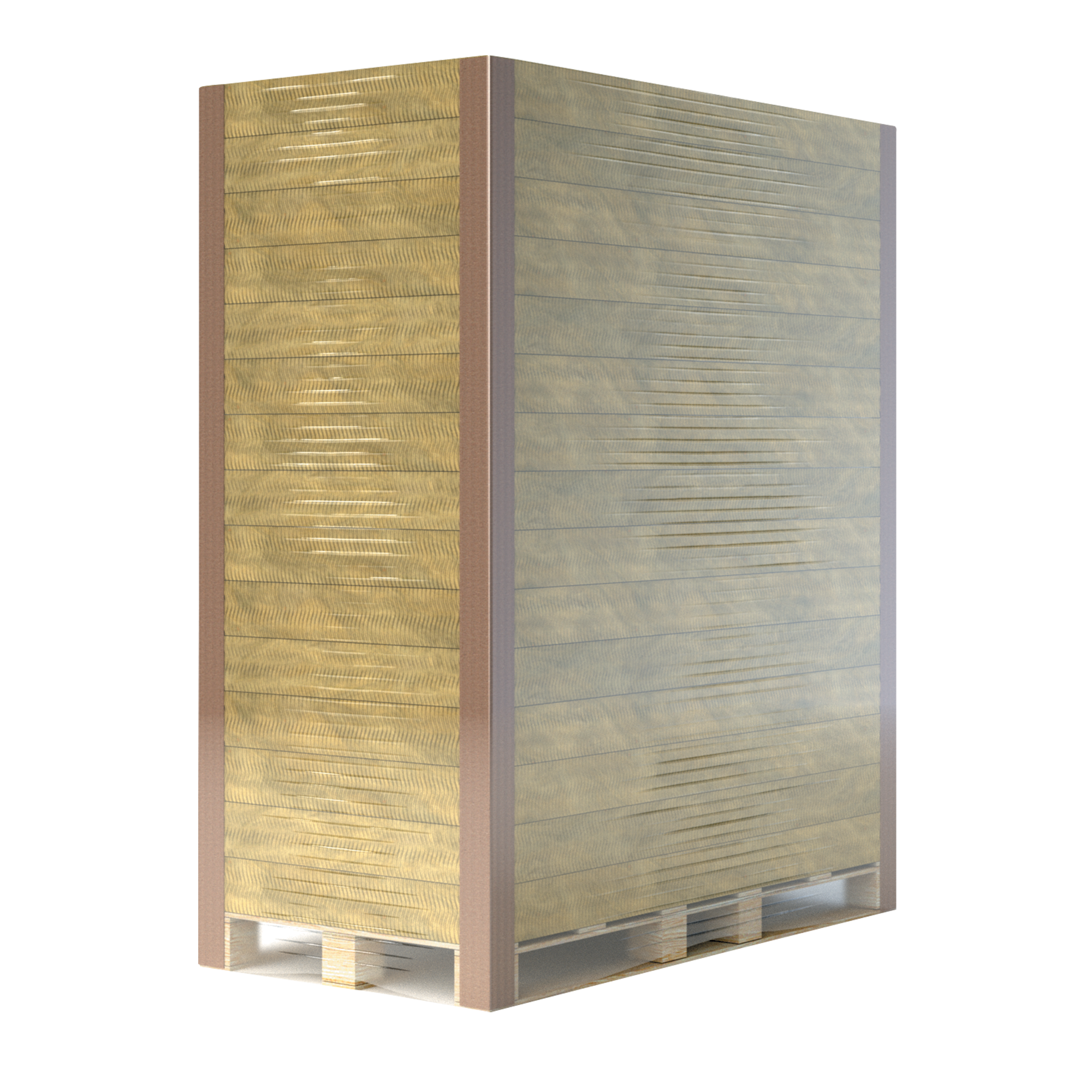 МИНЕРАЛЬНАЯ ИЗОЛЯЦИЯ НА ОСНОВЕ КАМЕННОЙ ВАТЫ ТЕХНОСЭНДВИЧ с