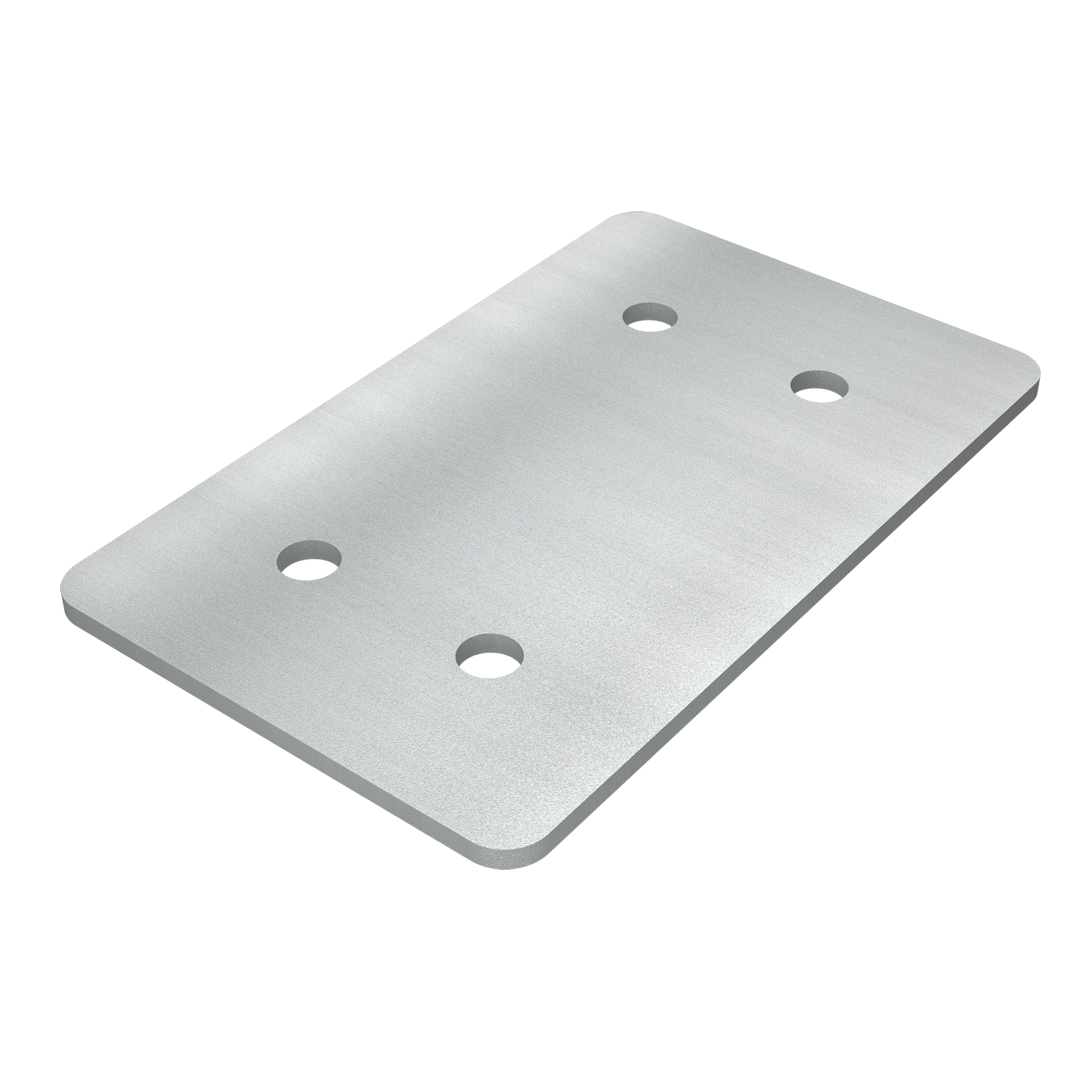 Ответная планка для кровельных ограждений