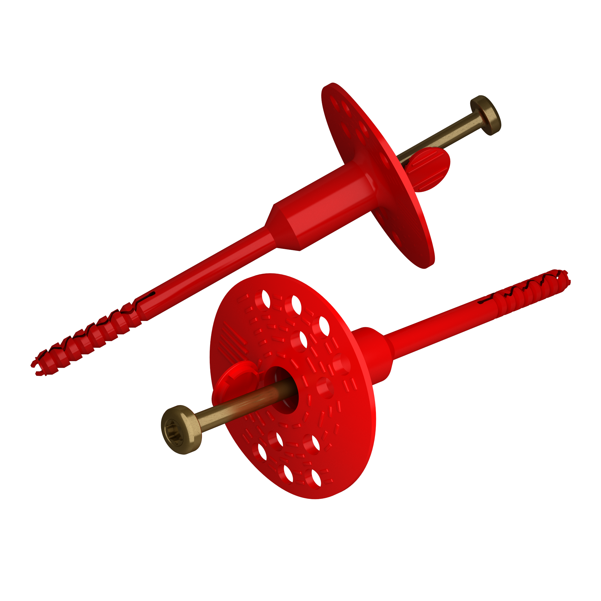 Фасадный крепеж TERMOCLIP® Стена ISOL MS