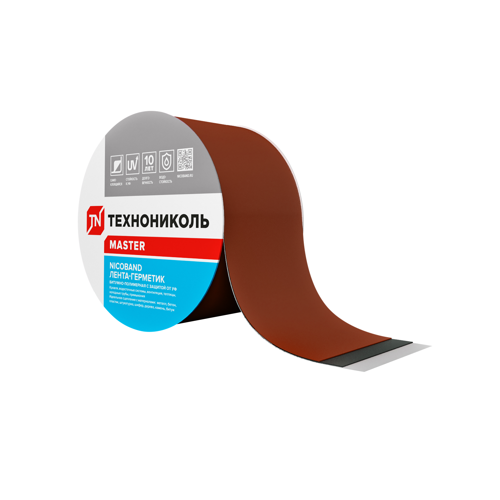 Универсальная лента-герметик NICOBAND