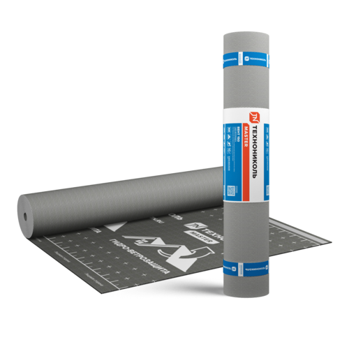 Гидро-ветрозащитная диффузионная мембрана ТехноНИКОЛЬ МАСТЕР ВЕНТ 150