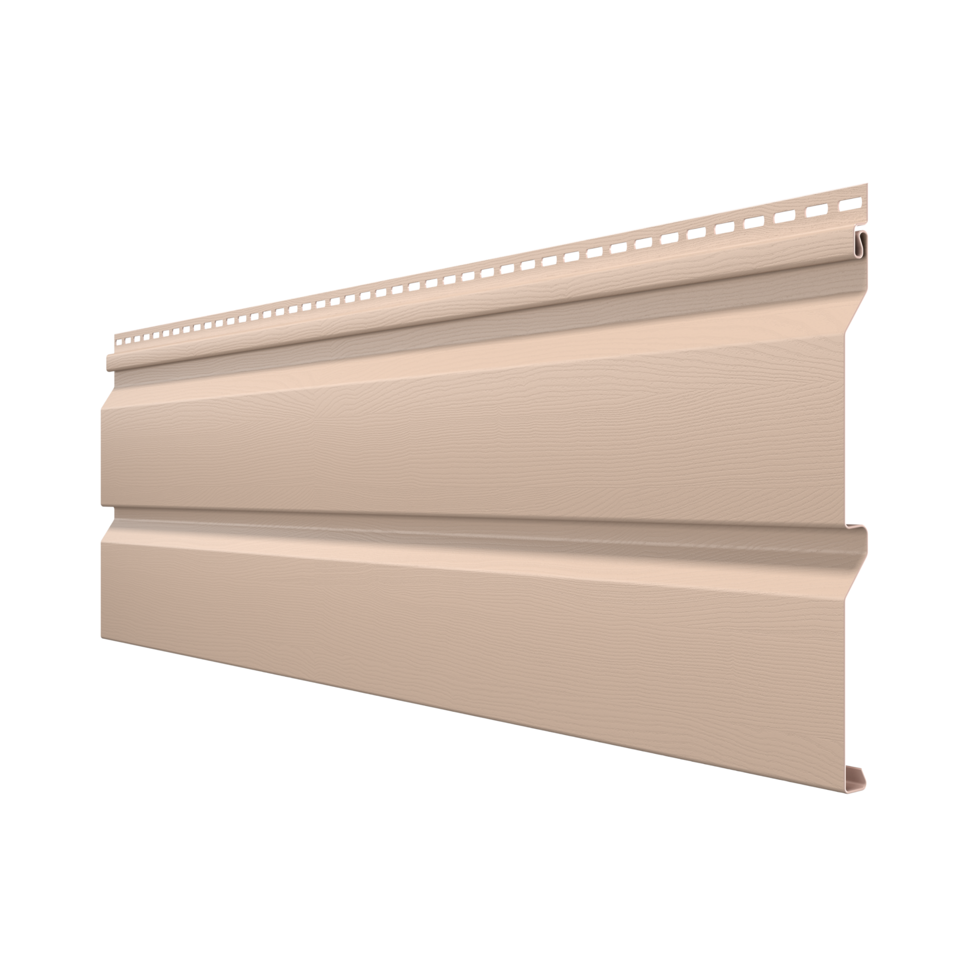 Виниловый сайдинг «Корабельный брус» ТЕХНОНИКОЛЬ