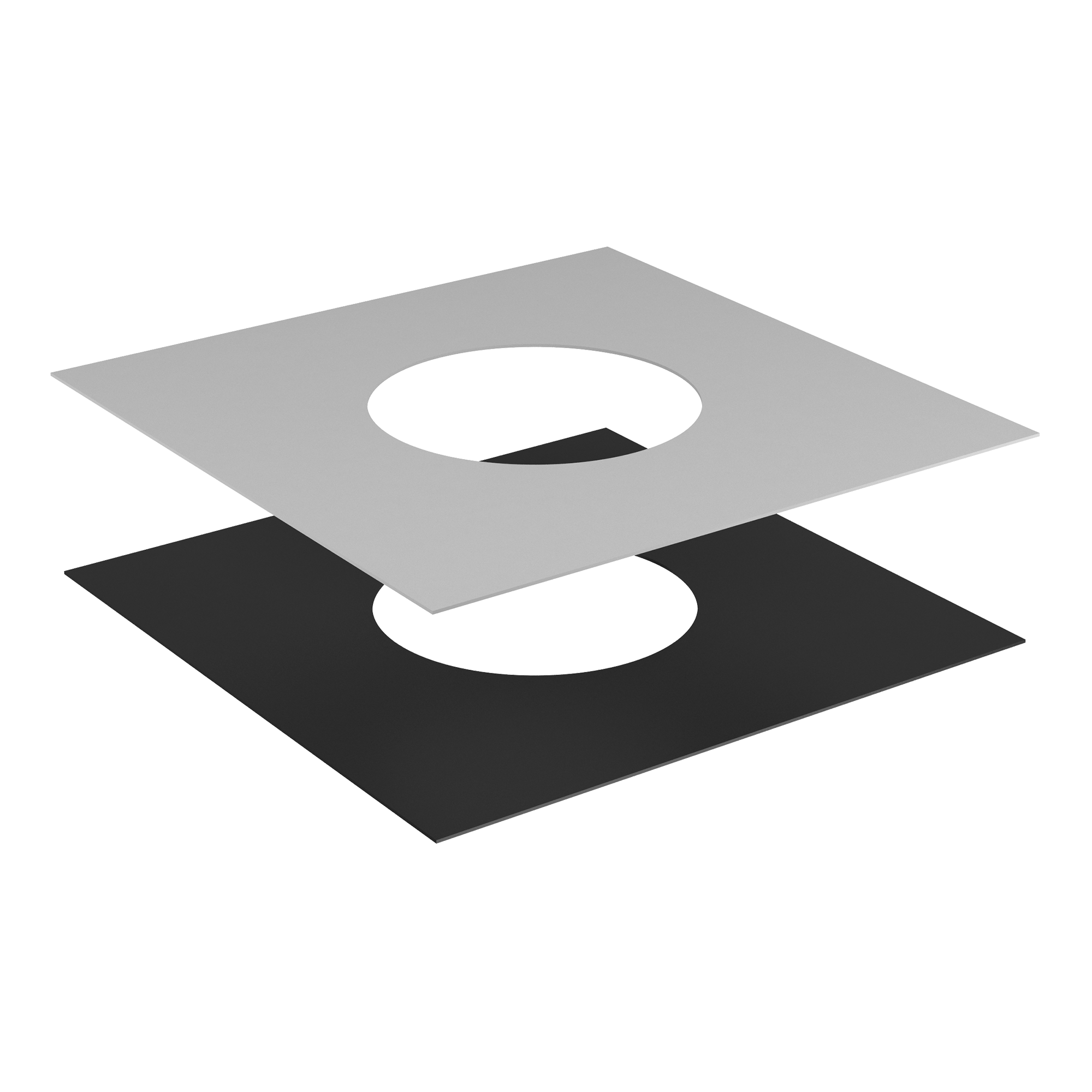 Фартук из ПВХ мембраны для воронок ТЕХНОНИКОЛЬ