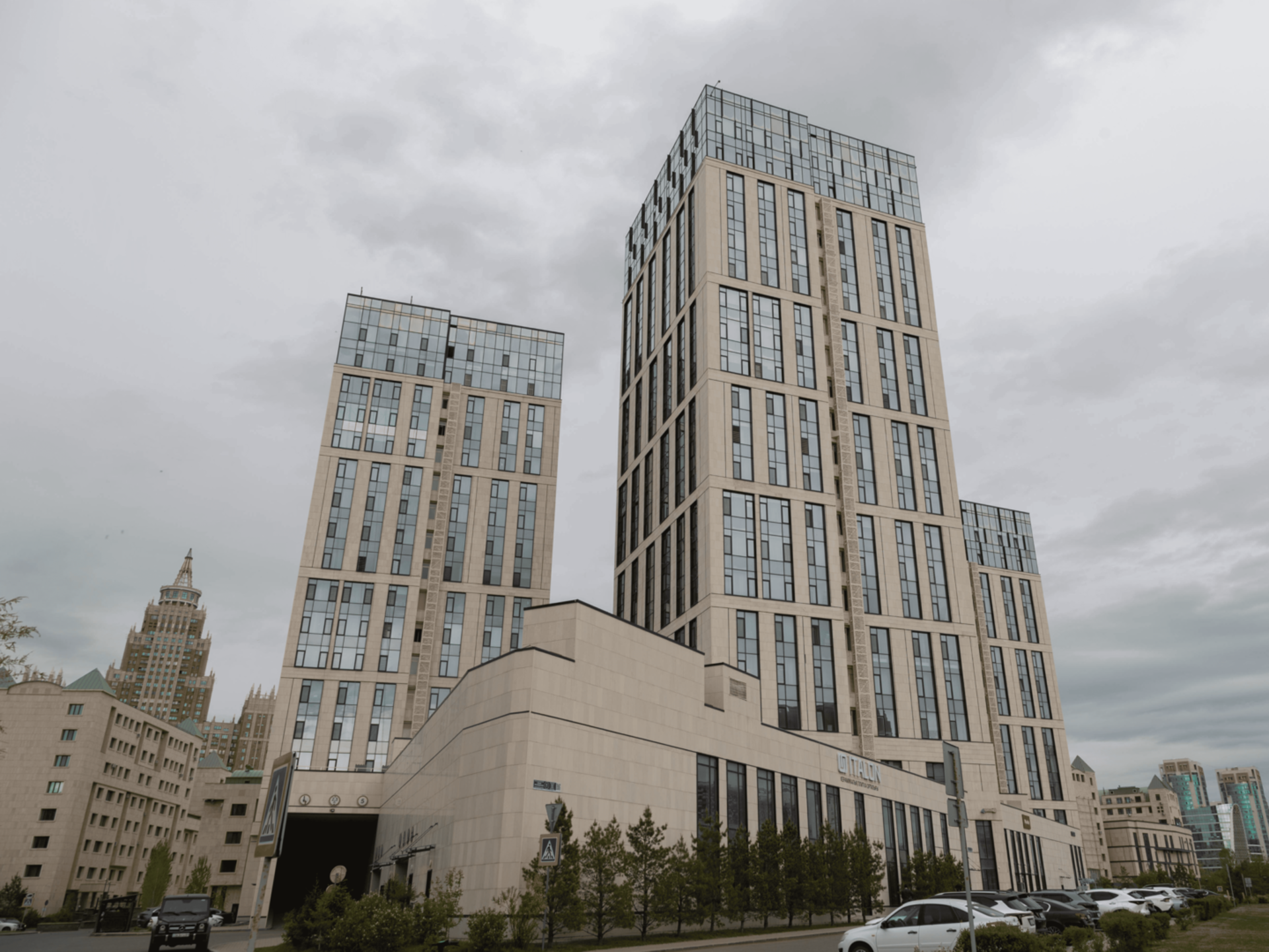 ЖК "Астория"