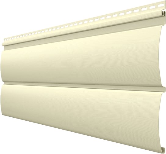 Виниловый сайдинг «Блок хаус» ТЕХНОНИКОЛЬ