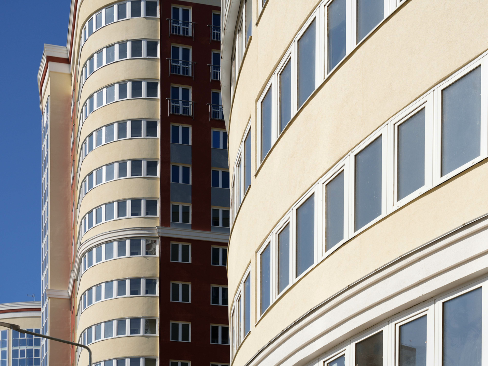 Жилой комплекс Отражение 