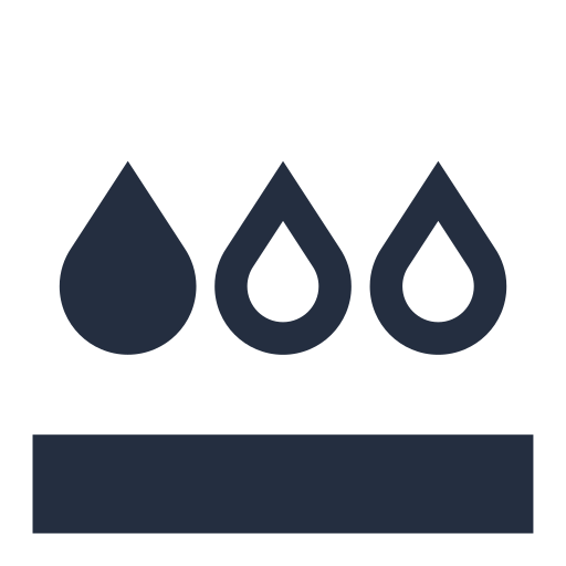 Низкое водопоглощение