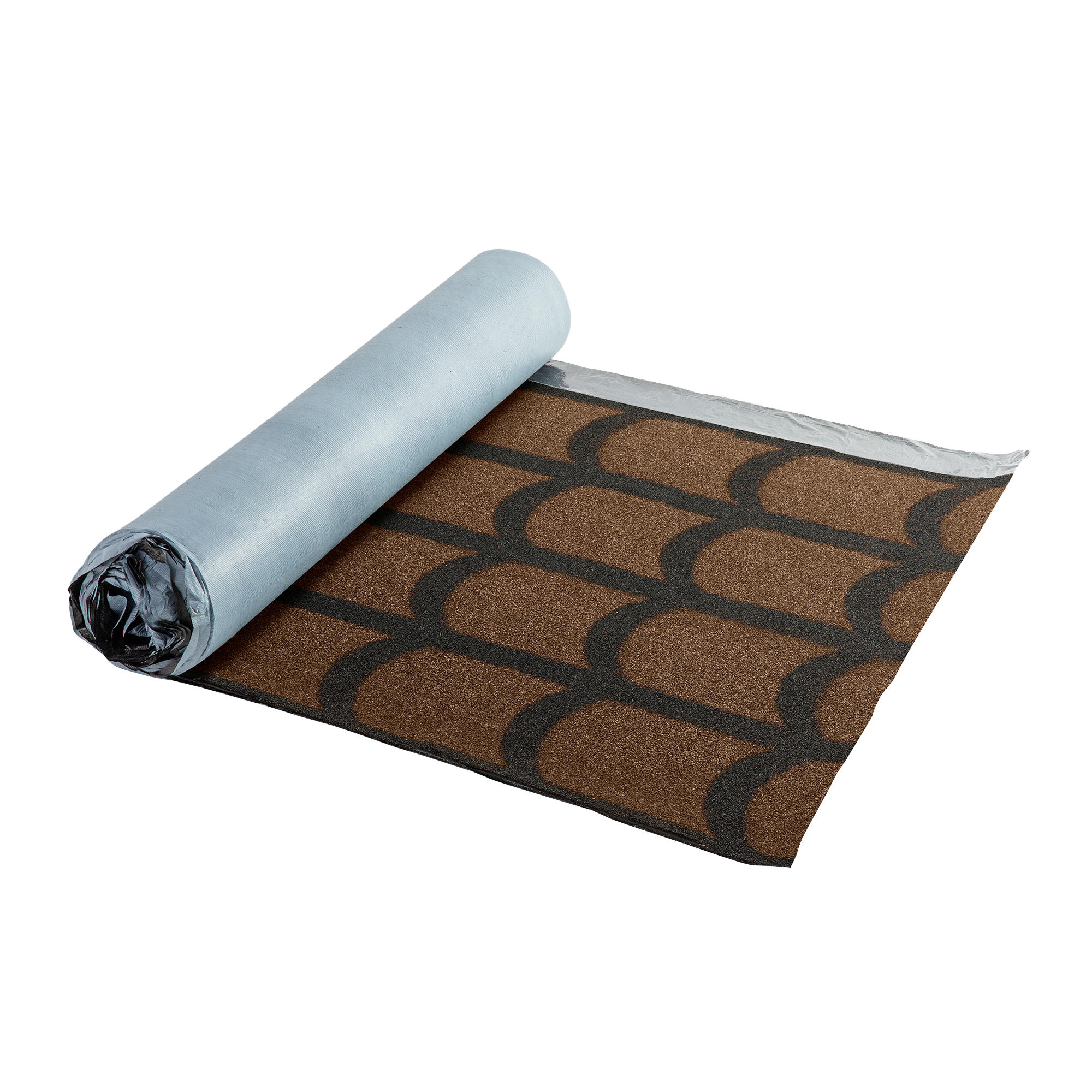 Рулонная черепица ТЕХНОНИКОЛЬ коллекция Классическая