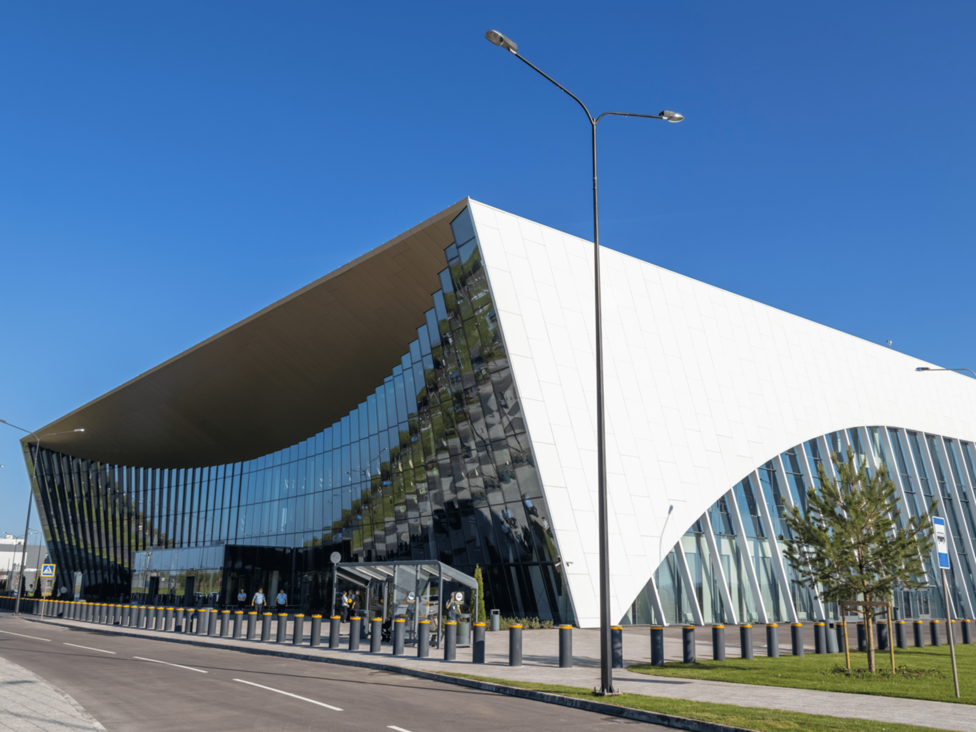 Аэропорт Гагарин