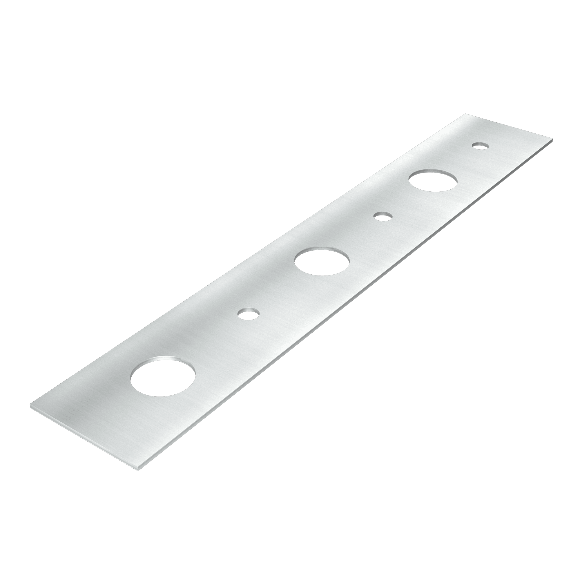 Перфорированная лента для примыканий к трубам и проходкам