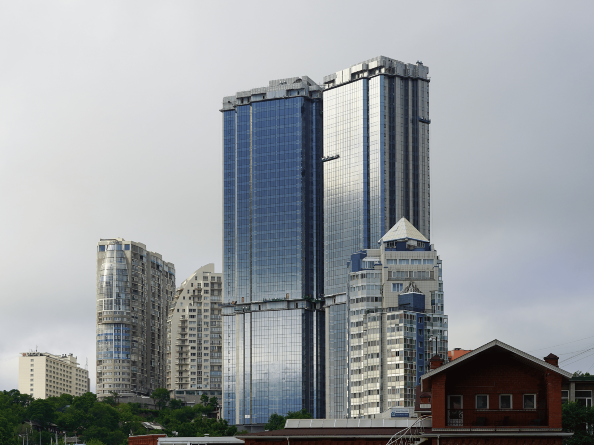 ЖК Аквамарин