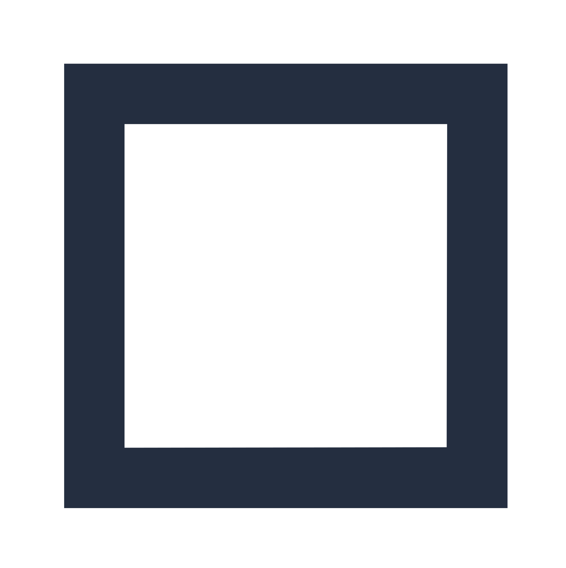 Плотная структура пены