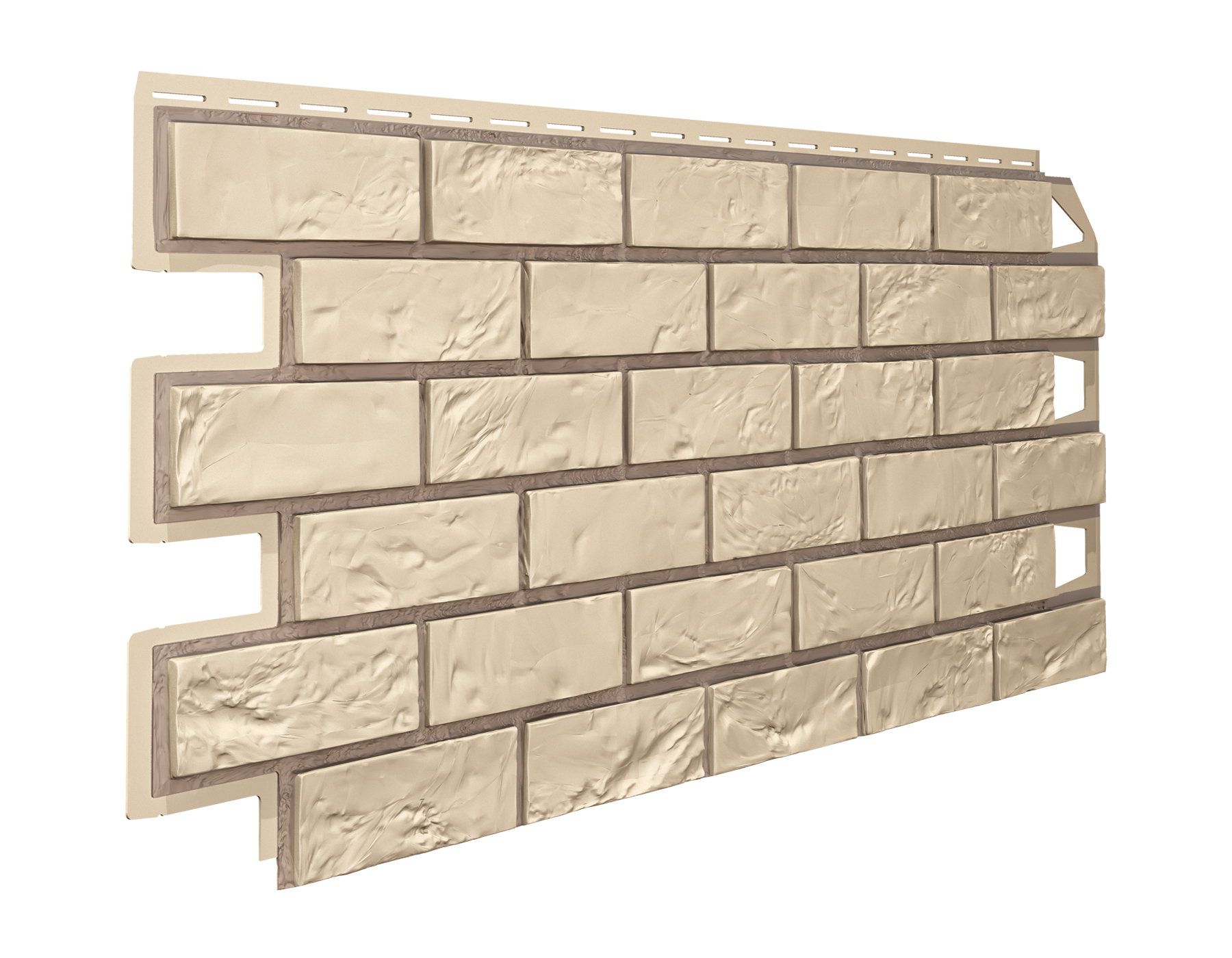 Фасадные панели, Кирпич