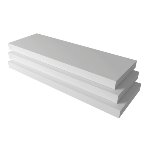 Экструзионный пенополистирол (XPS) CARBON SAND PVC