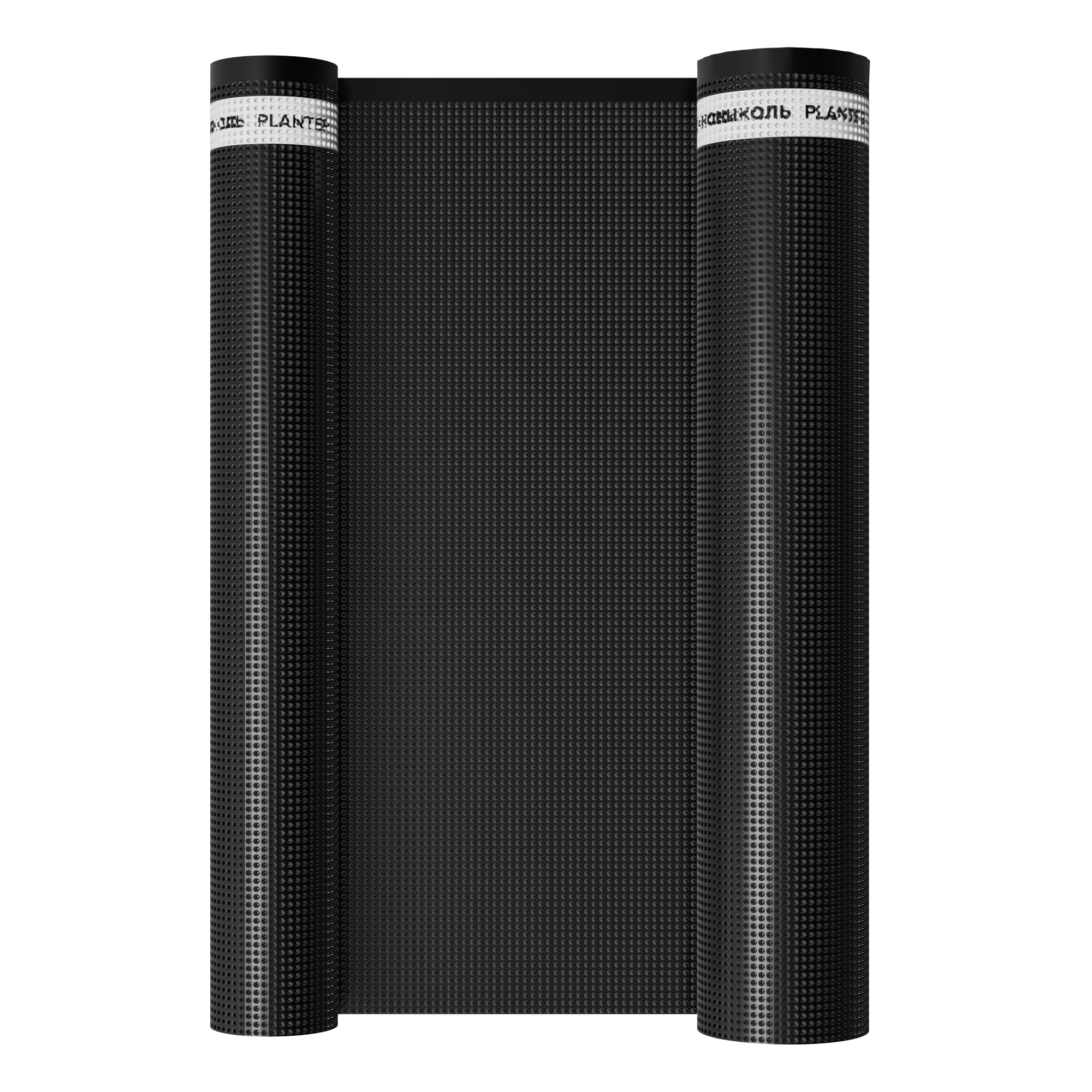 Профилированная мембрана PLANTER® Фундамент