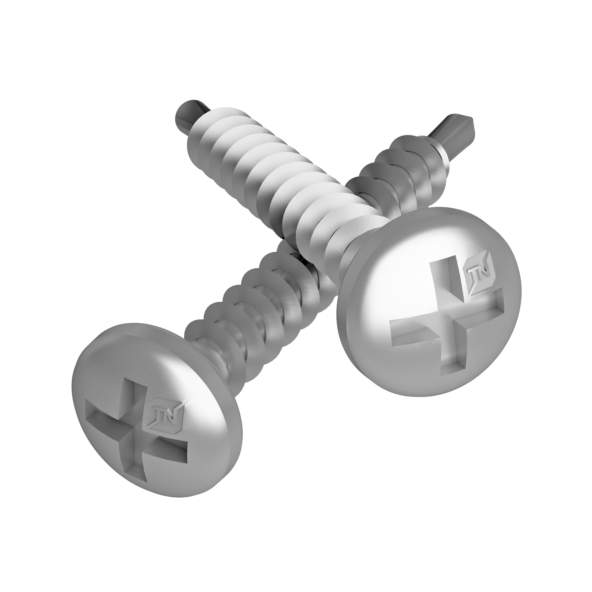 Саморез сверлоконечный TERMOCLIP® Ø 5.5 мм