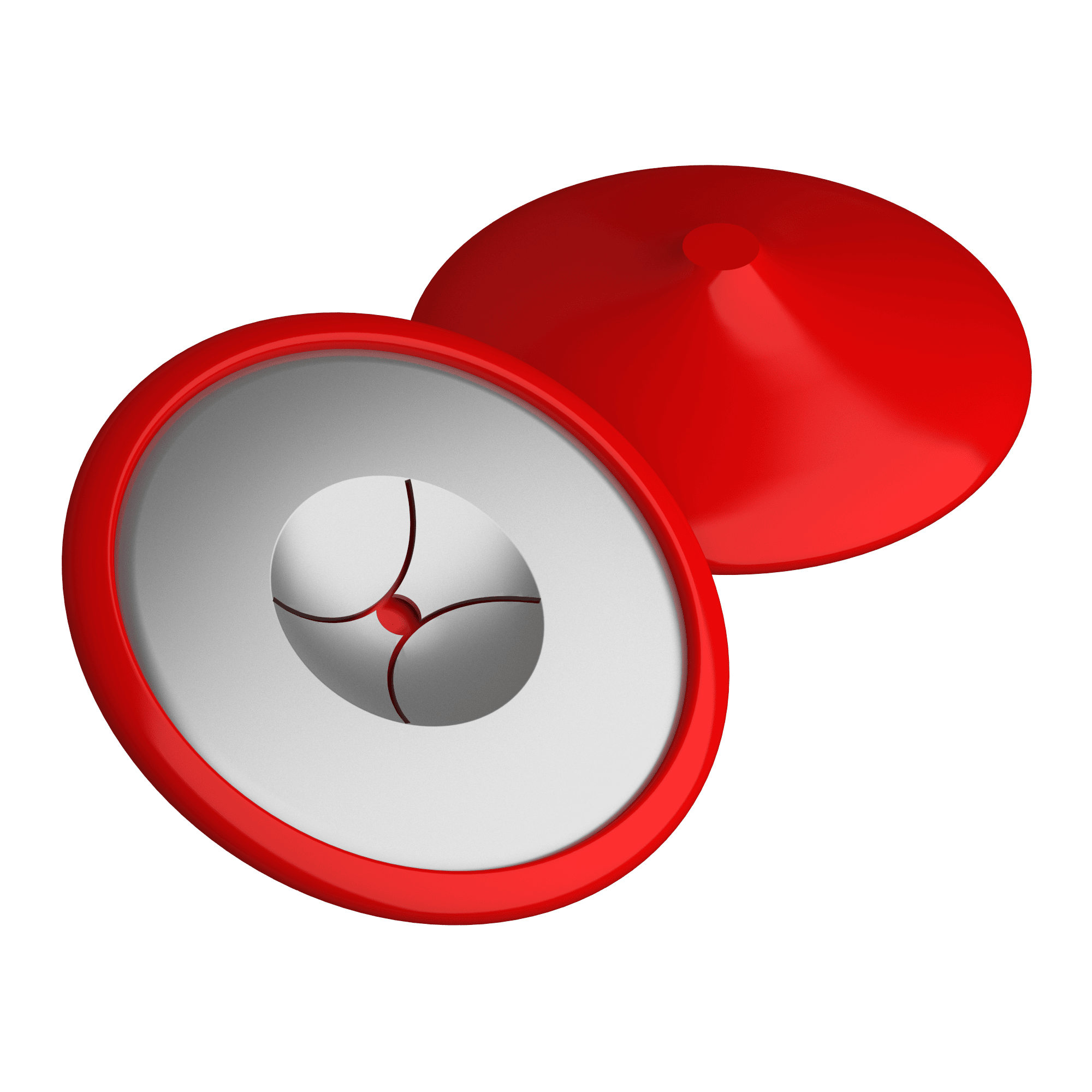 Шайба прижимная TERMOCLIP® PW3 ISOL