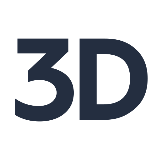 Трехмерный цвет и фактура