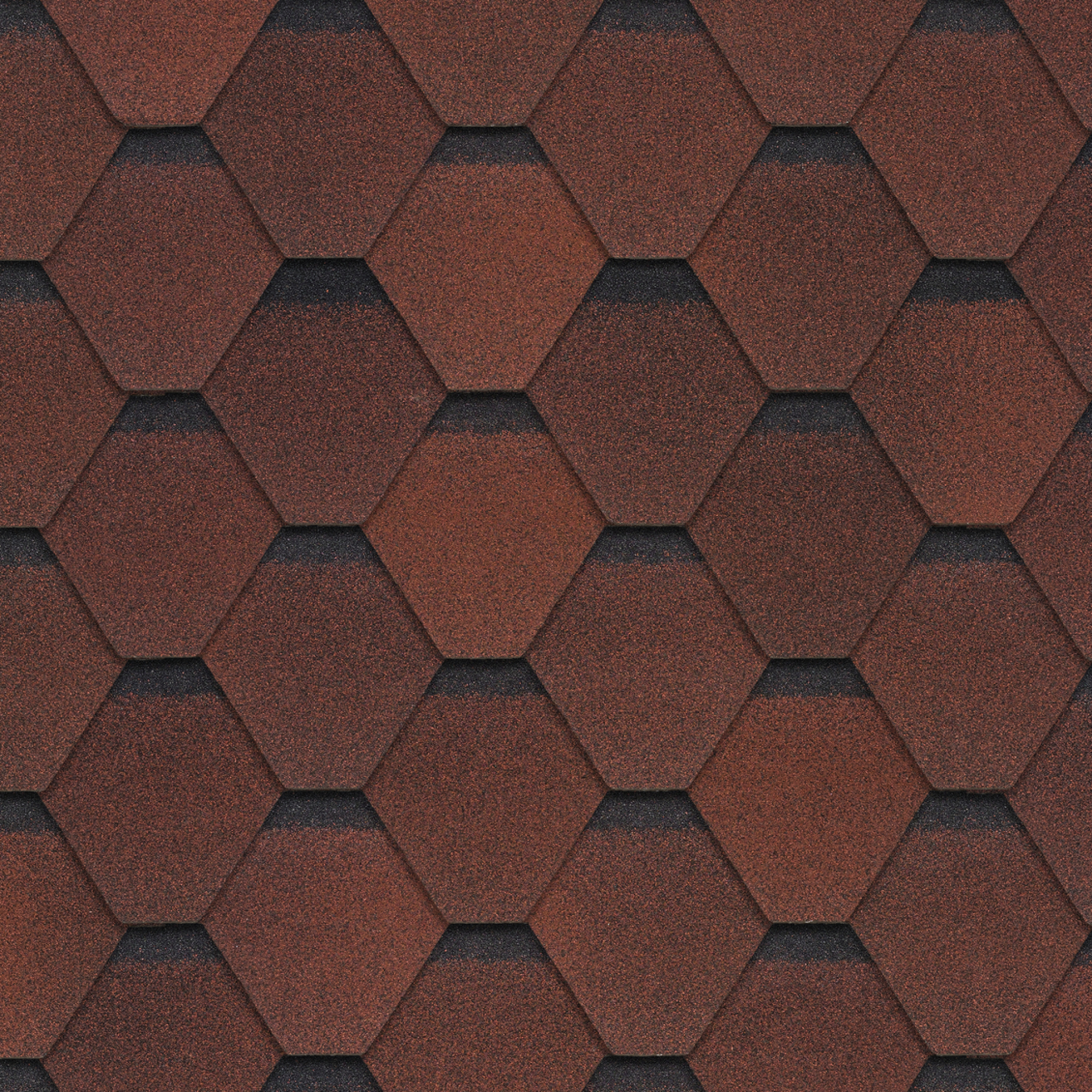 Коллекция «САМБА» Гибкая черепица ТЕХНОНИКОЛЬ