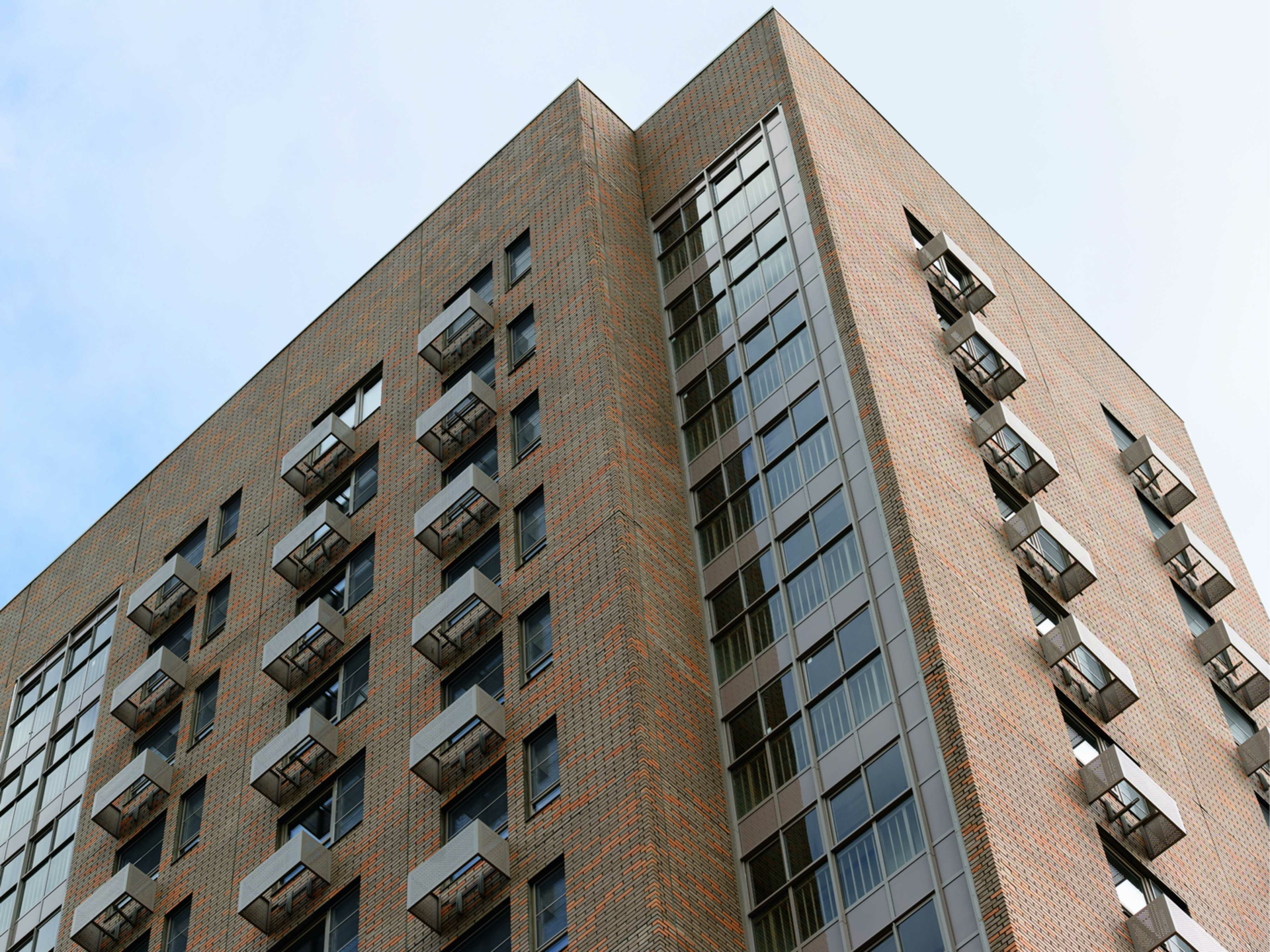 Жилой дом Реновация