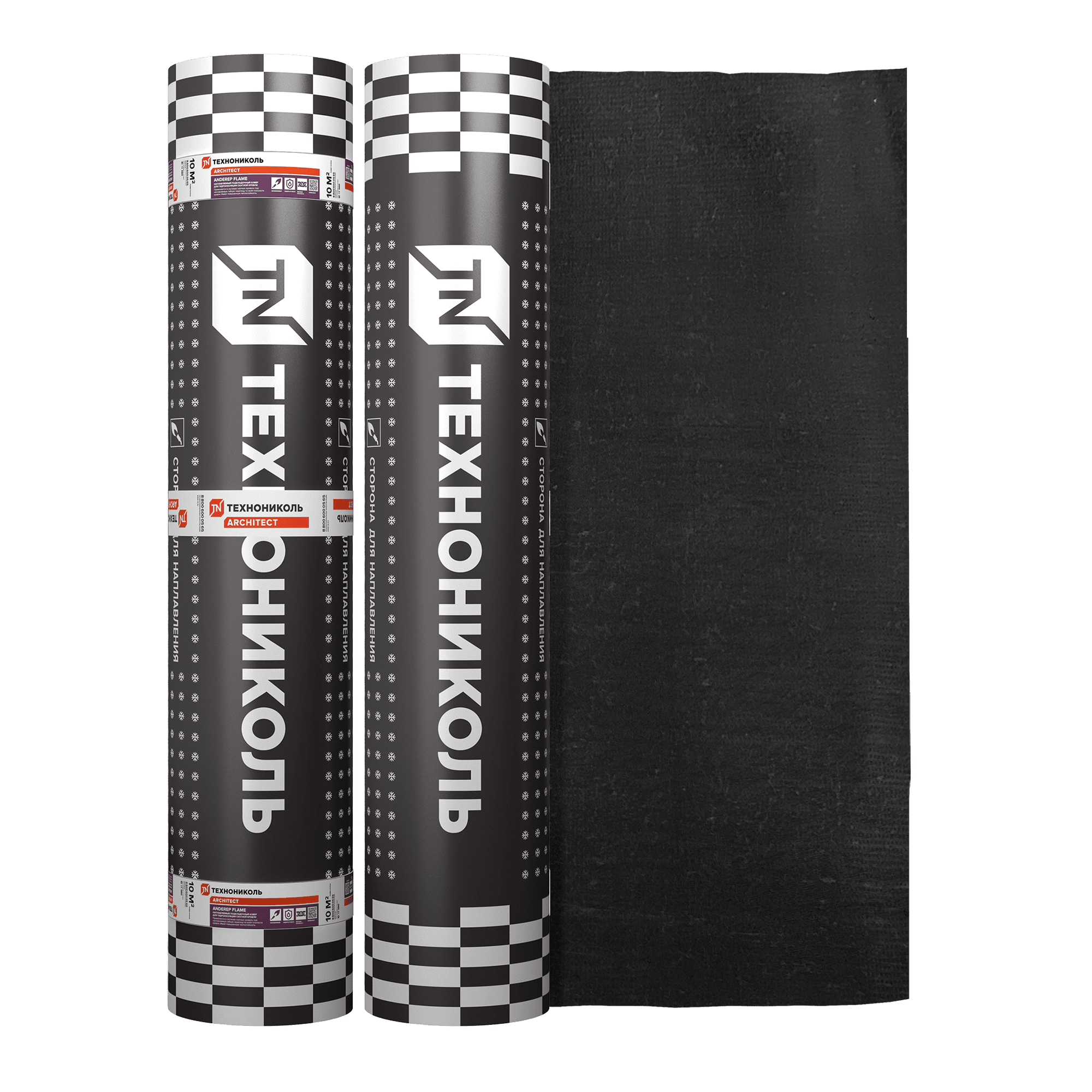 Наплавляемый подкладочный ковер ANDEREP FLAME