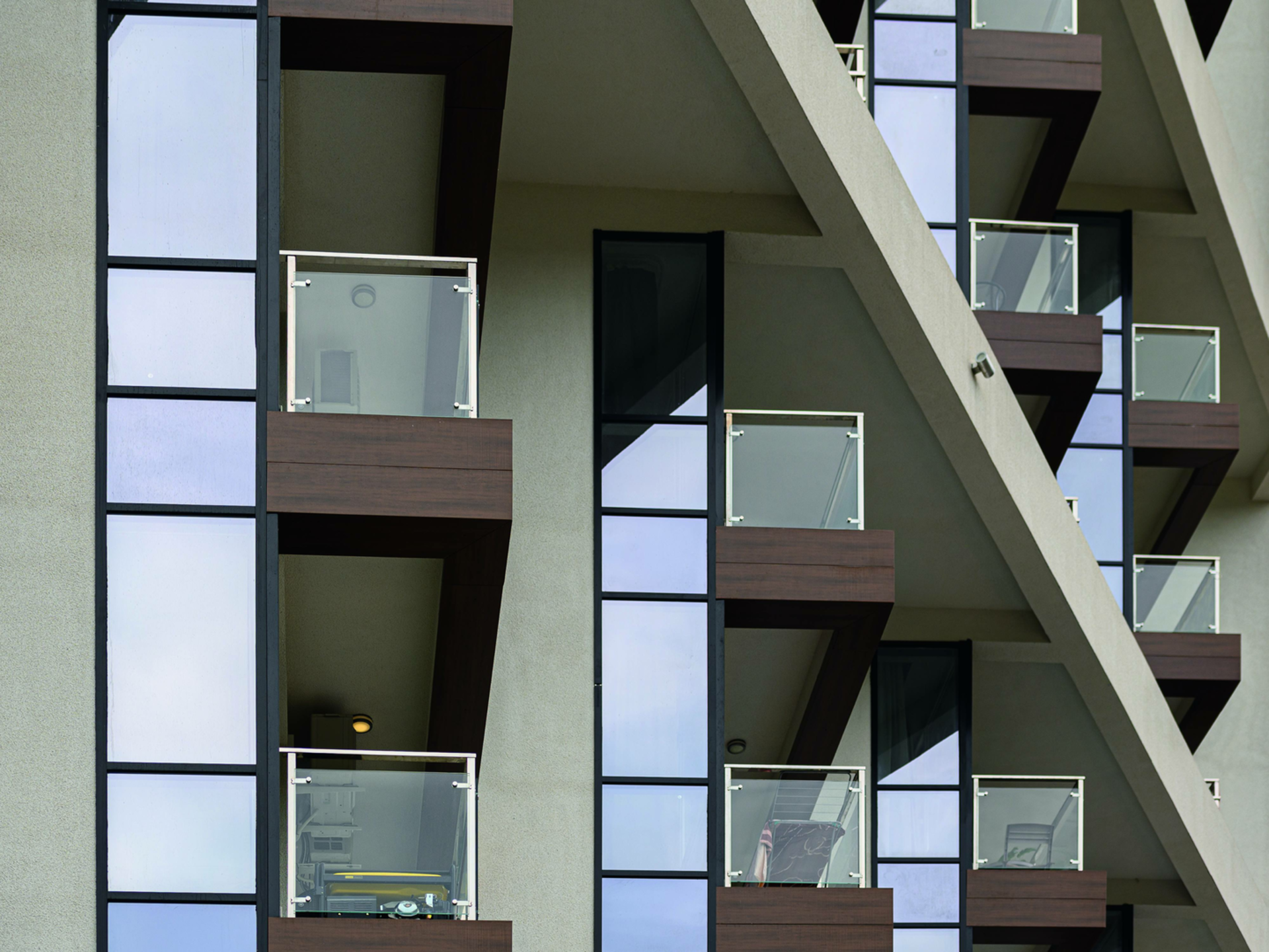 Жилой комплекс Мадрид-4