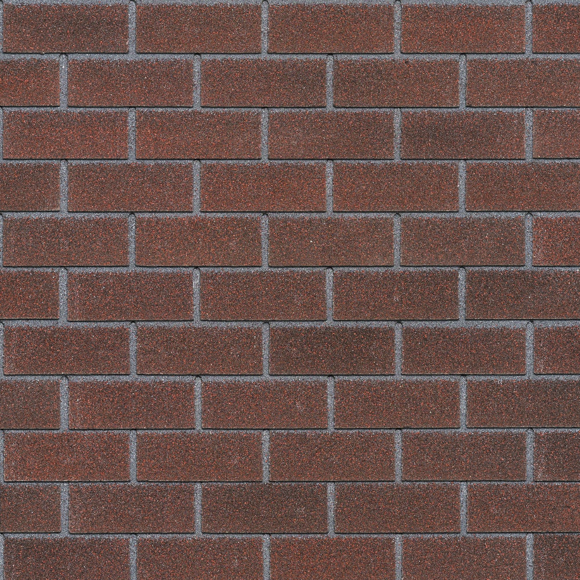 ТЕХНОНИКОЛЬ HAUBERK фасадная плитка, Кирпич Оптима