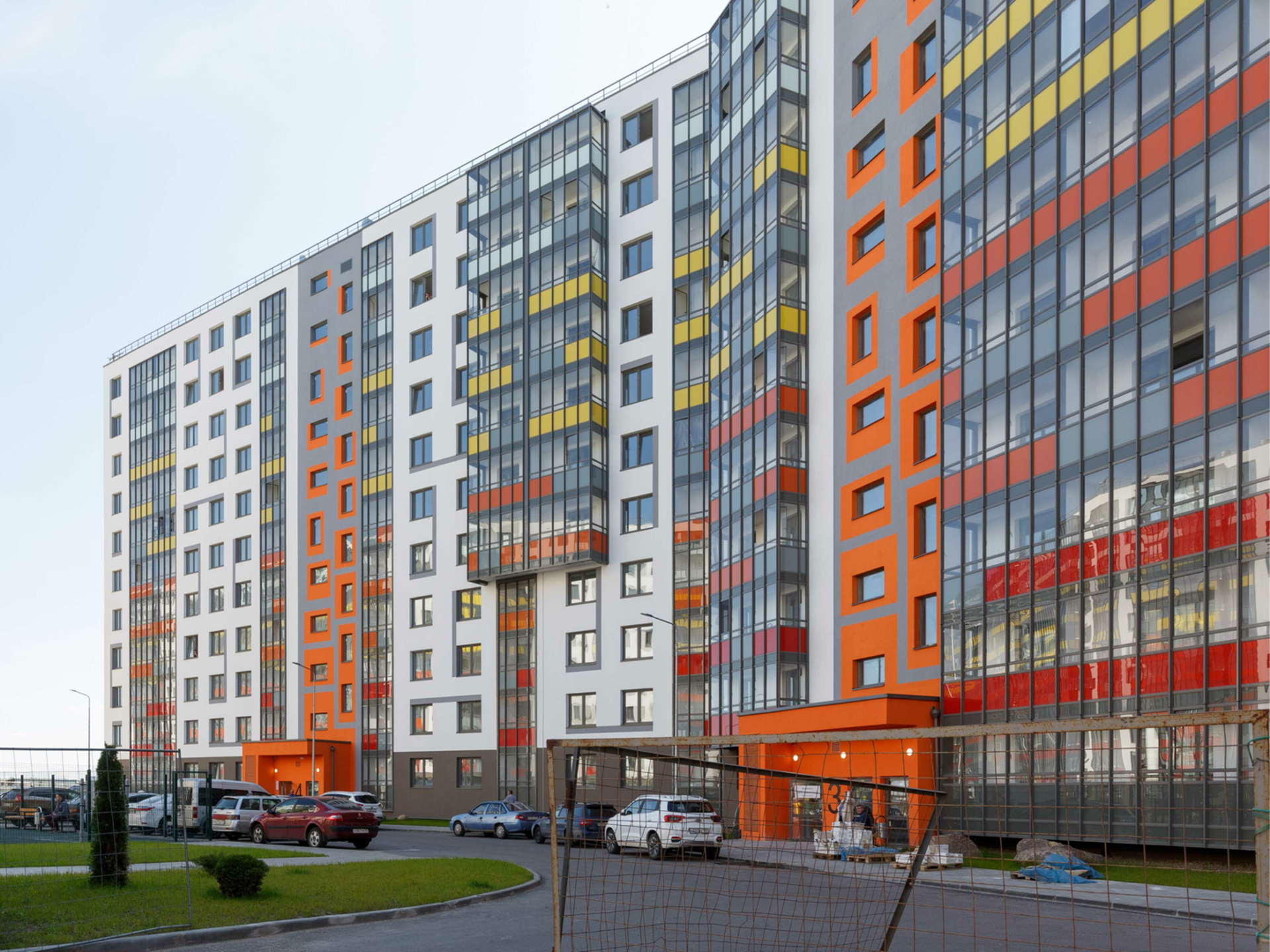 Жилой Комплекс All inclusive