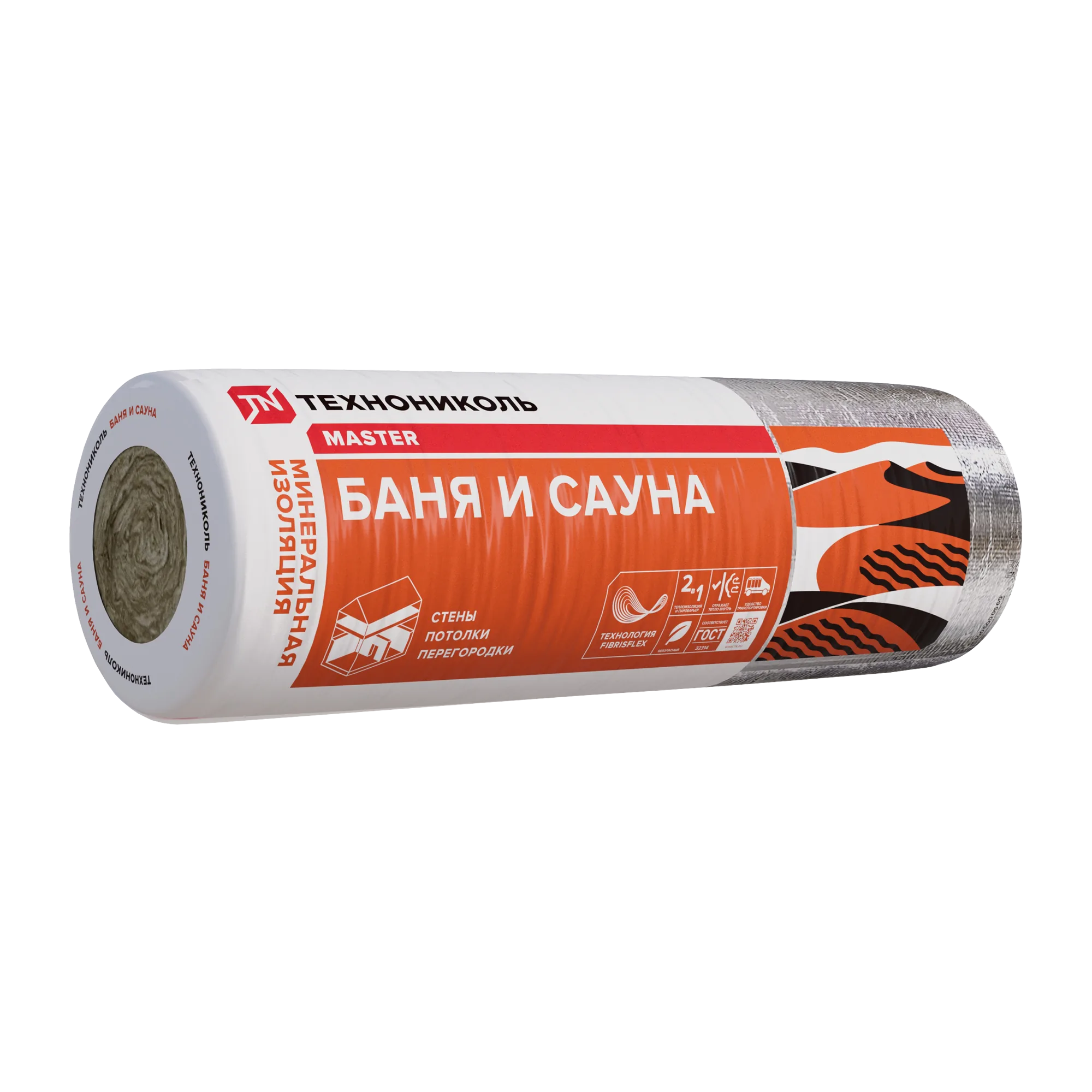 ТЕХНОНИКОЛЬ Баня и сауна