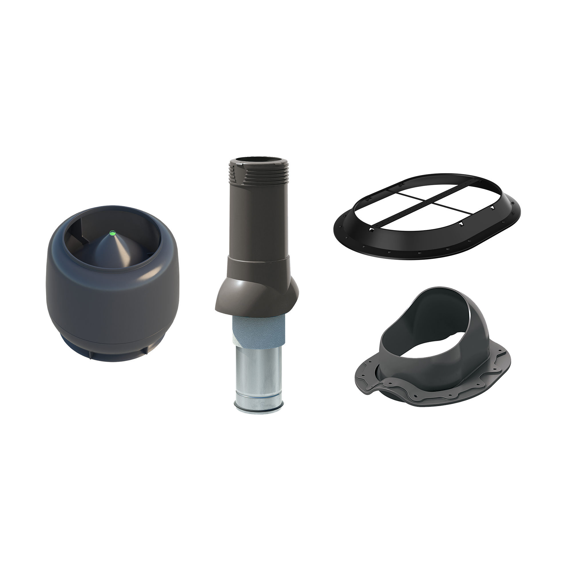 Комплект вентиляции Монтеррей 125/160