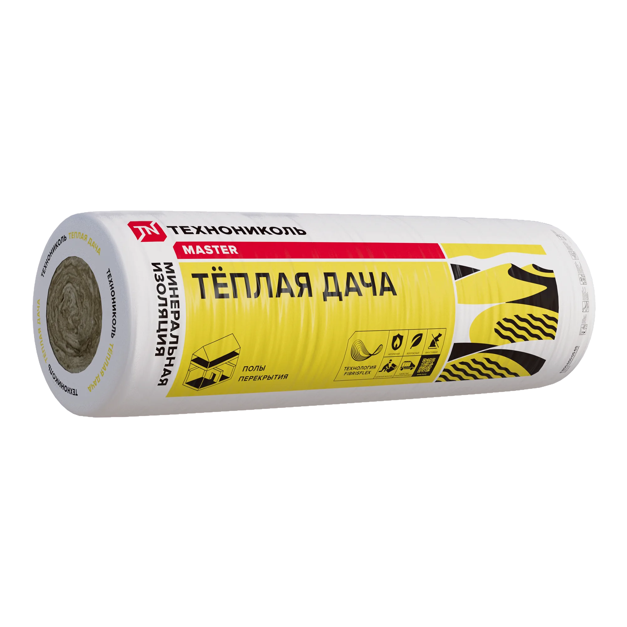 ТЕХНОНИКОЛЬ Тёплая дача