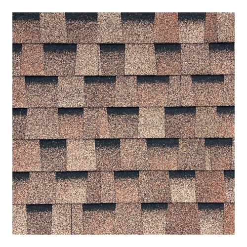 Гибкая черепица ROOFMAST, КВАДРО, Базальт